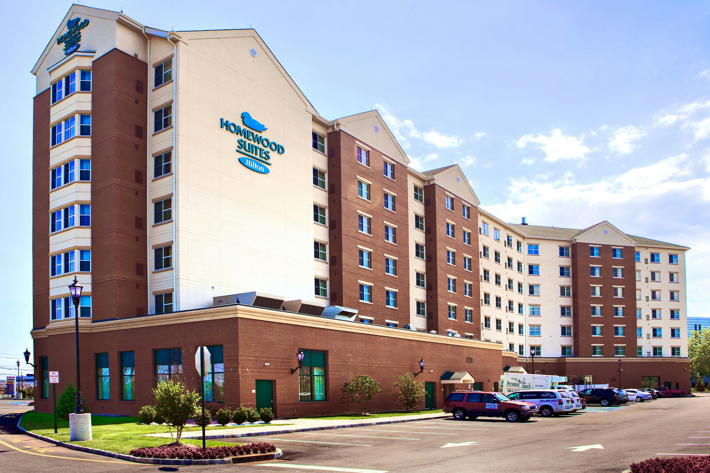 Homewood Suites by Hilton East Rutherford - Meadowlands, NJ 79/81
