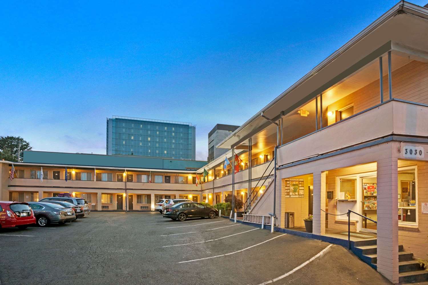 Travelodge by Wyndham Everett City Center 19/19
