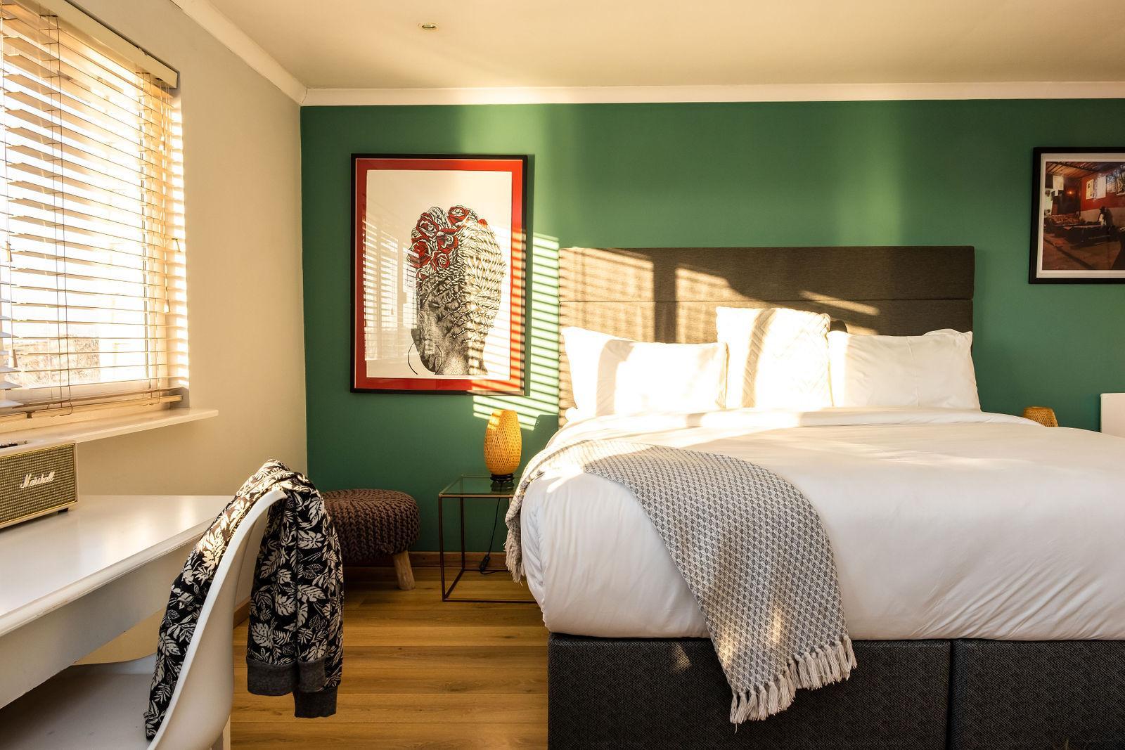 Superior, Twin Beds
