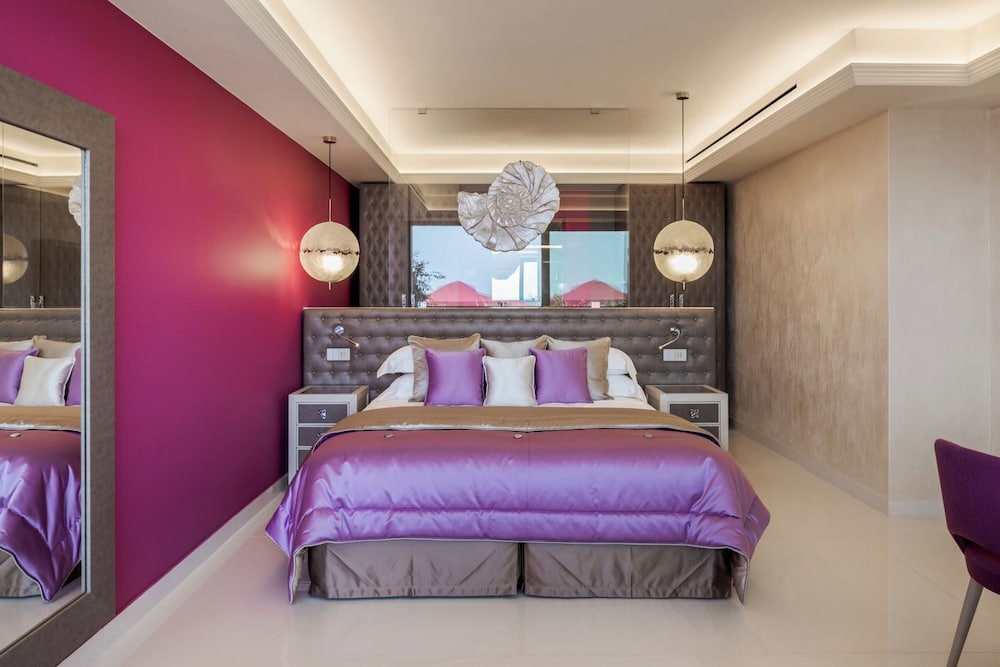 Beach, Cala, Junior Suite, Double Bed, Sea View