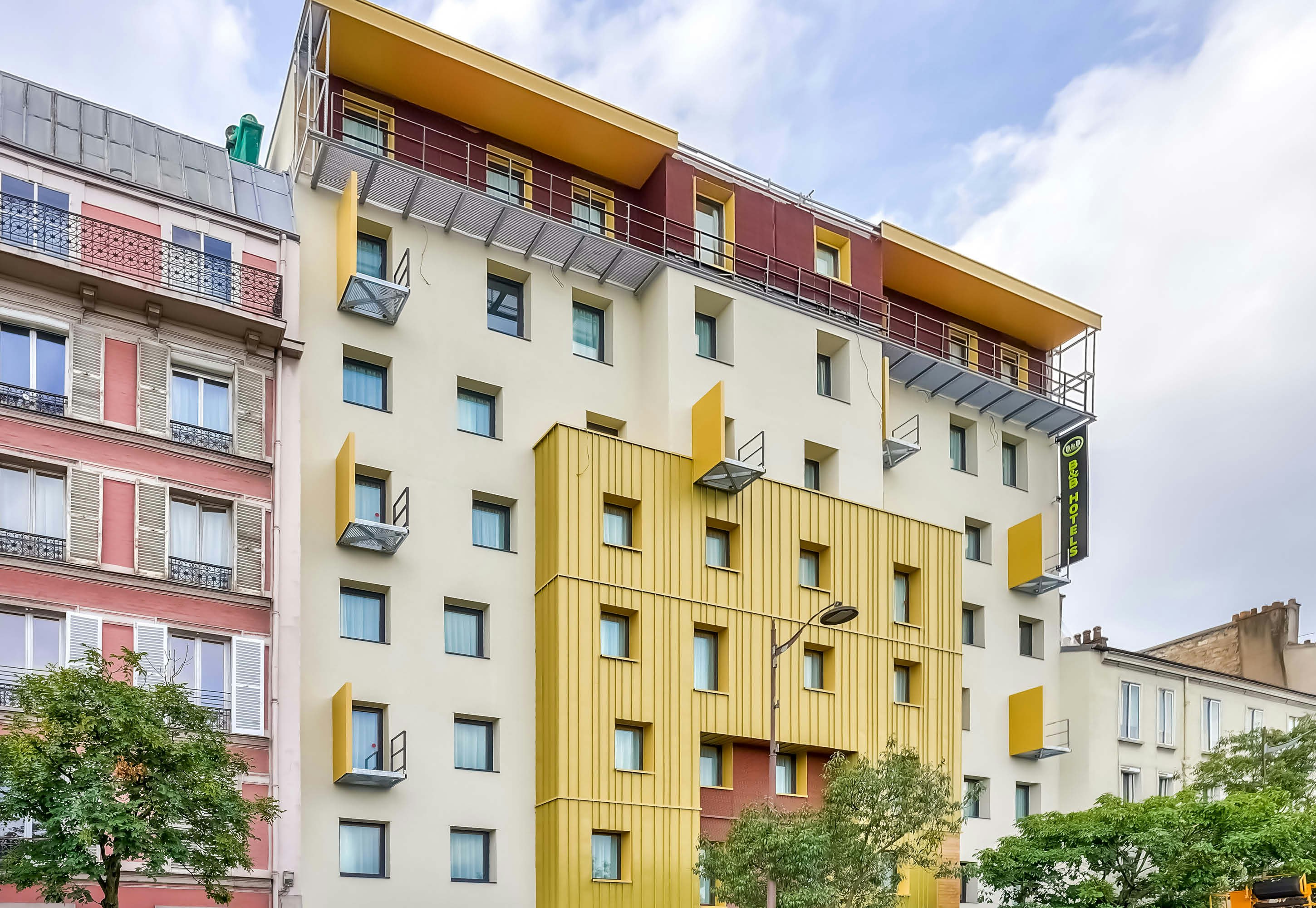 B&B HOTEL Paris Porte d Orleans in MONTROUGE
