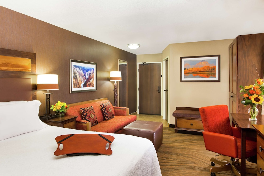 Hampton Inn Jackson Hole WY 14/42