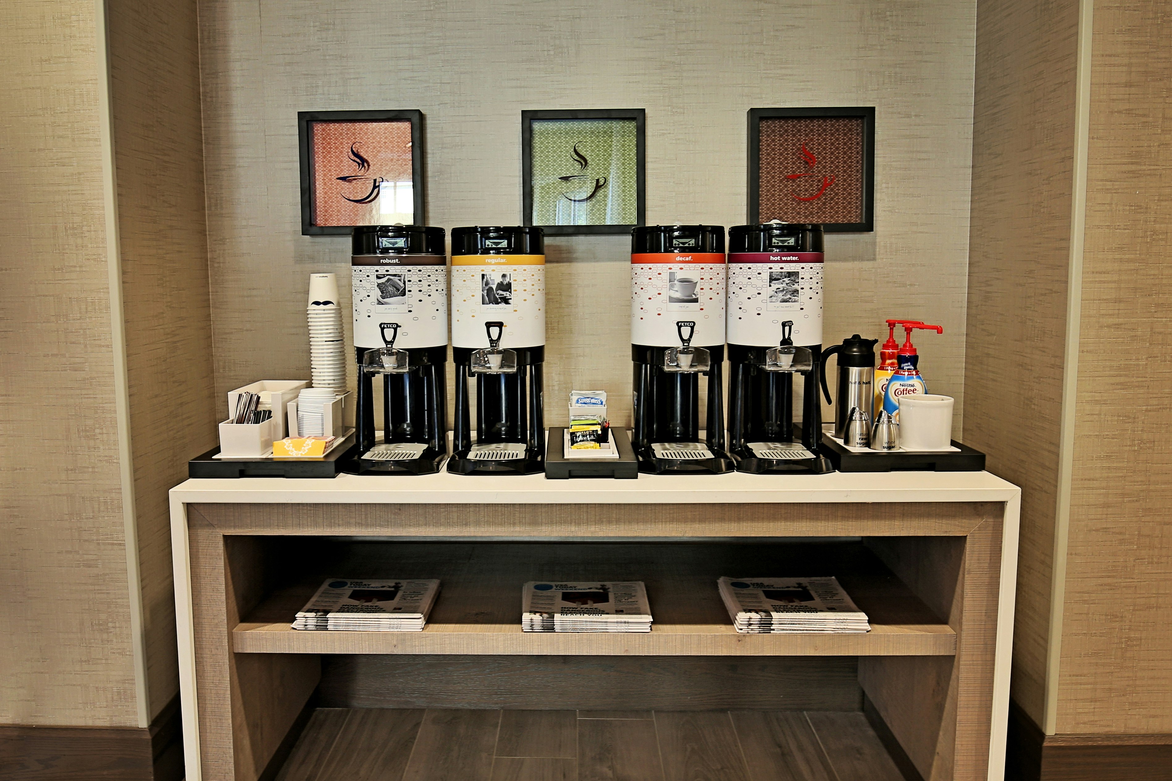 Hampton Inn & Suites Asheville Biltmore Area, NC 22/46