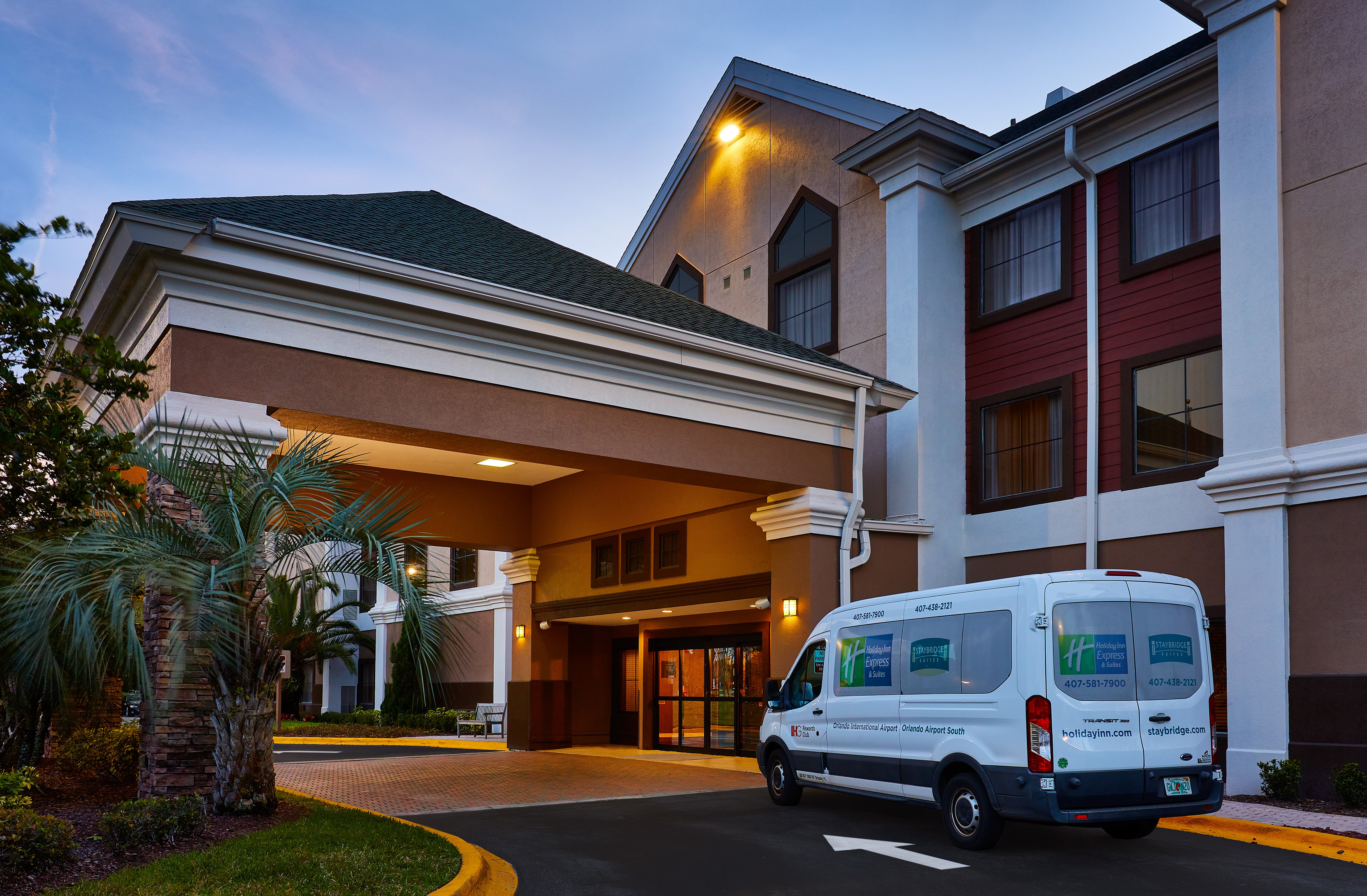 Staybridge Suites Orlando Airport South 23/28