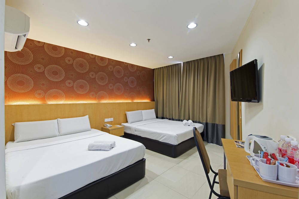 Signature Hotel Puchong At Setiawalk 11/21
