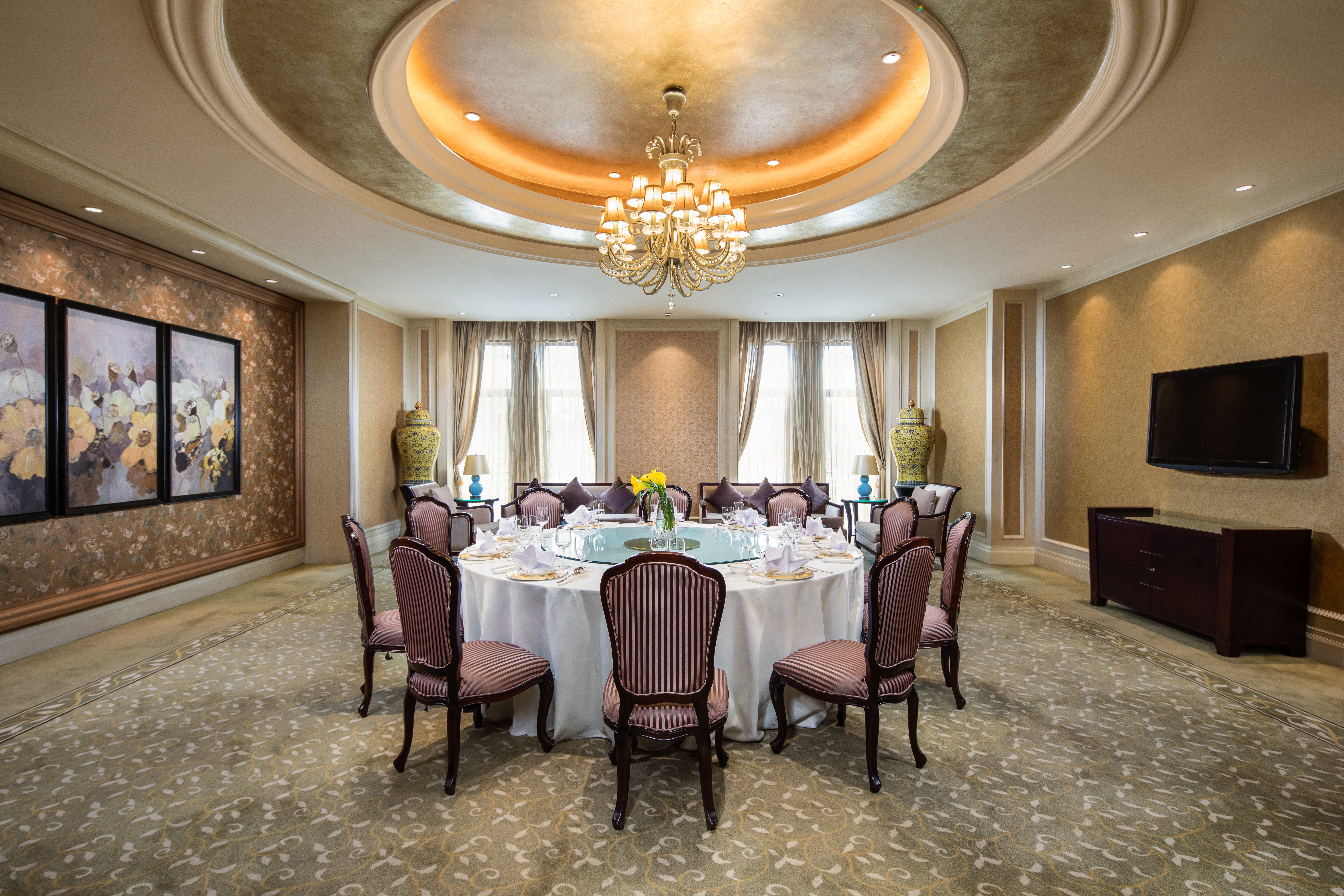 Holiday Inn Fuzhou New Port 52/63