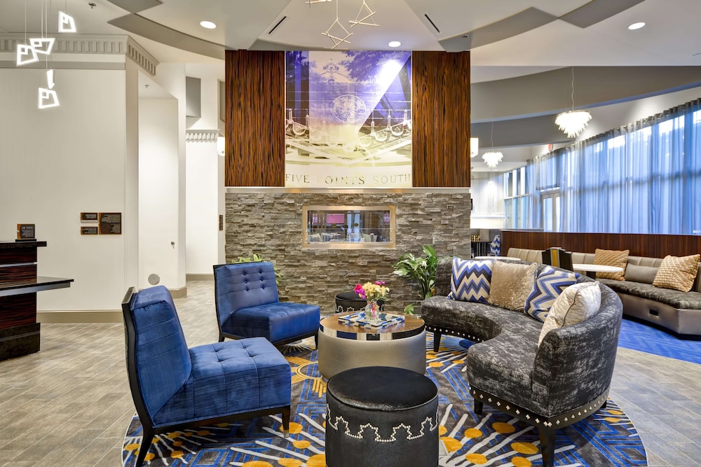 Homewood Suites By Hilton Birmingham Downtown Near Uab 33/53