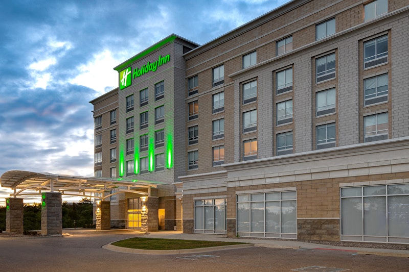 Holiday Inn Detroit Northwest Livonia 63/74
