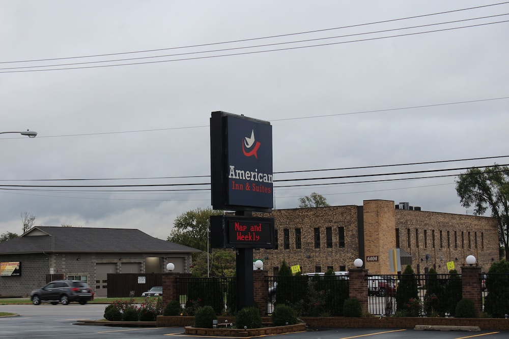 American Inn & Suites 3/28