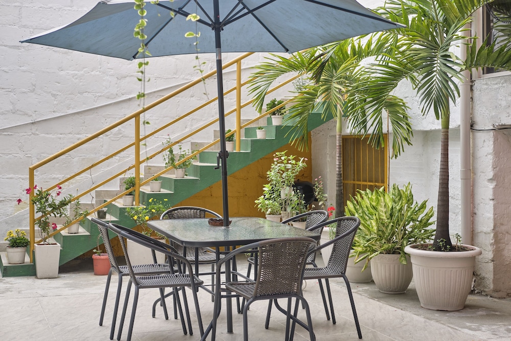 Botanica Casa Hotel 8/44