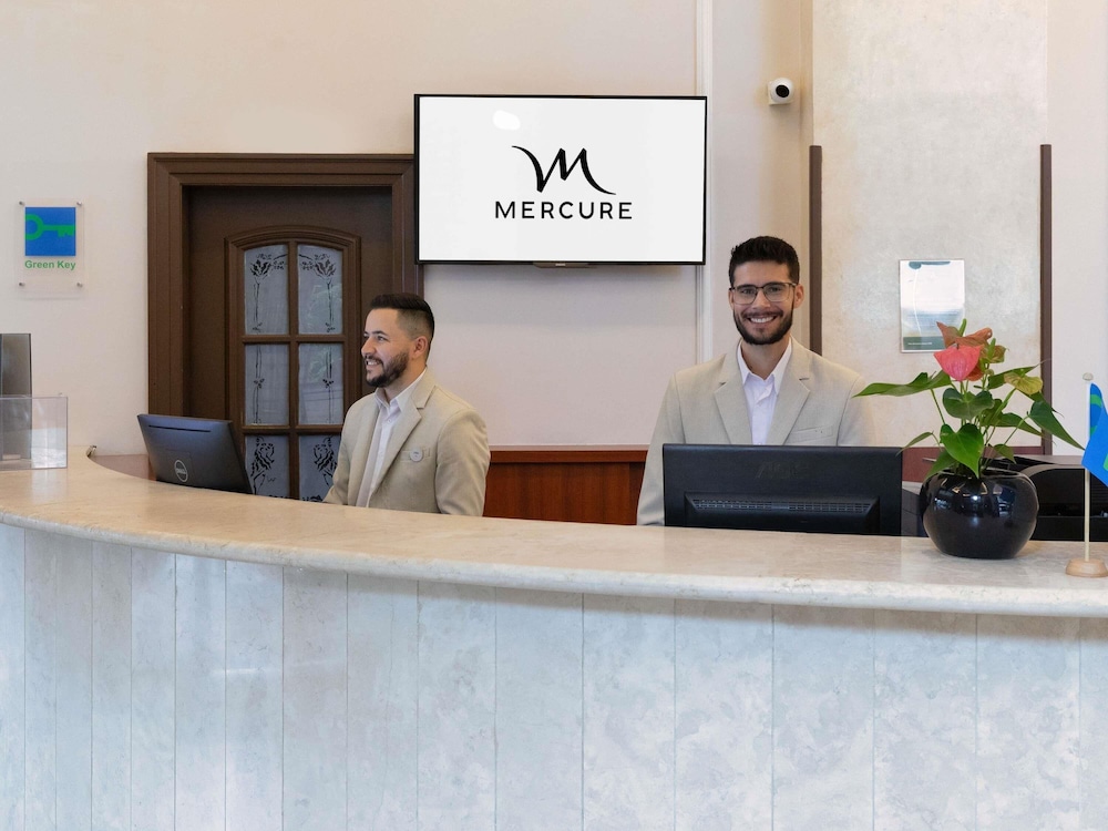 Mercure Sao Paulo JK 6/50