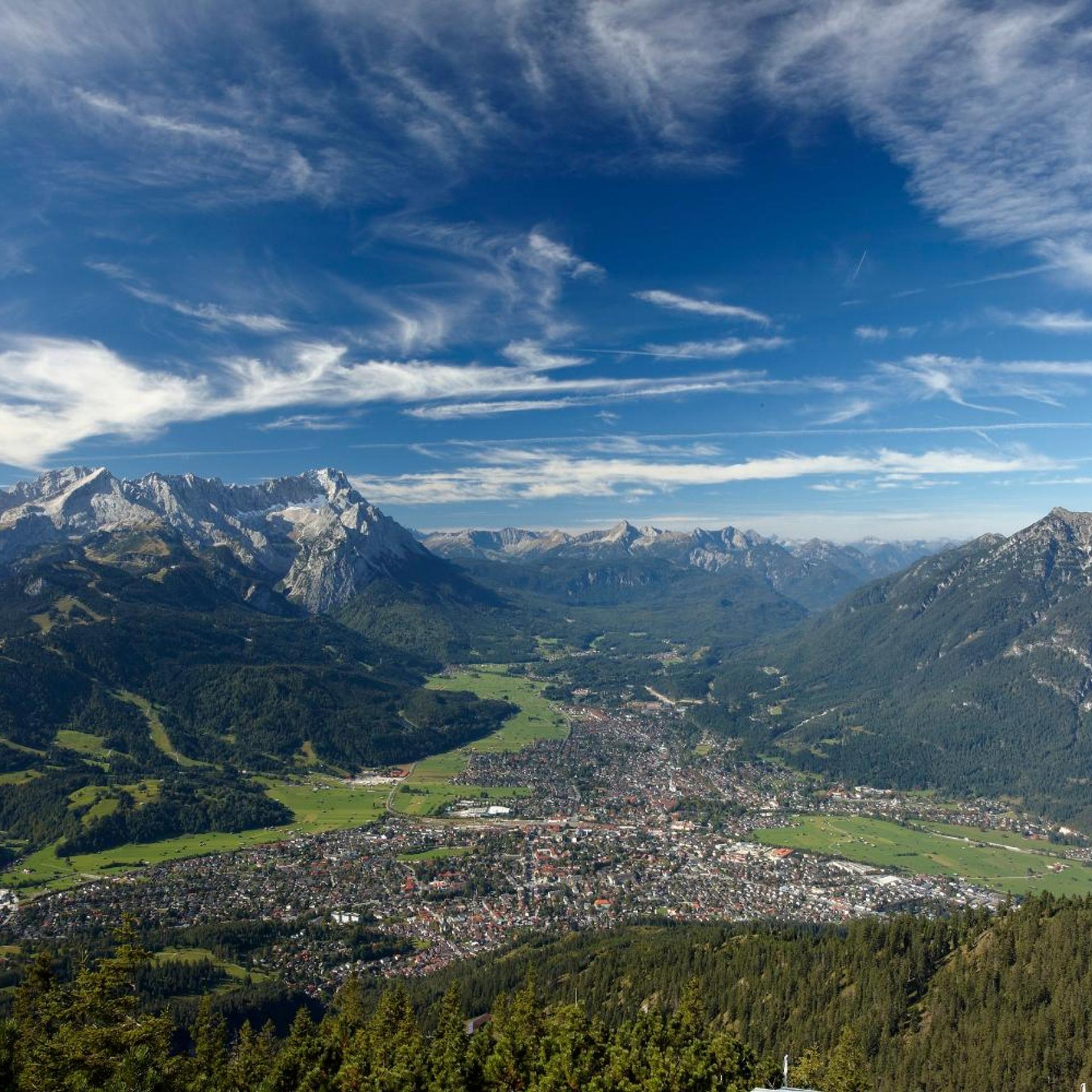 Hotel Zugspitze 43/50