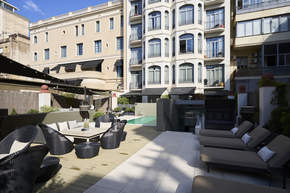 Catalonia Passeig de Gracia 9/67
