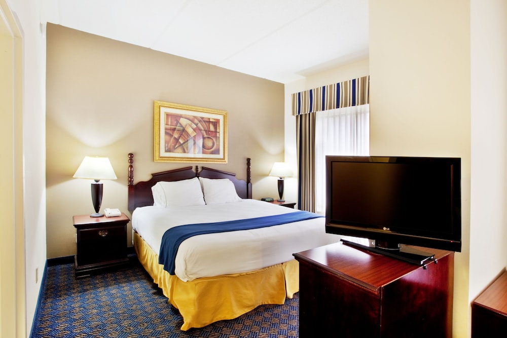 Holiday Inn Express Hotel Suites Lawrenceville 14/49