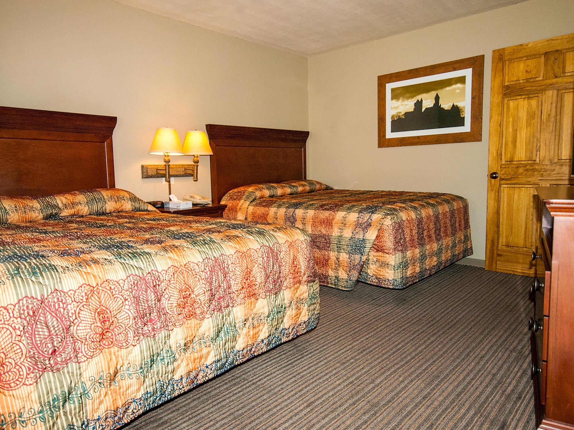 rooms