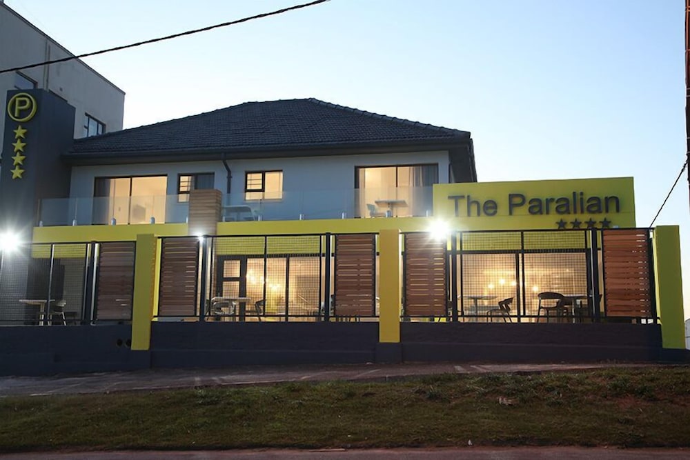 The Paralian 1/50