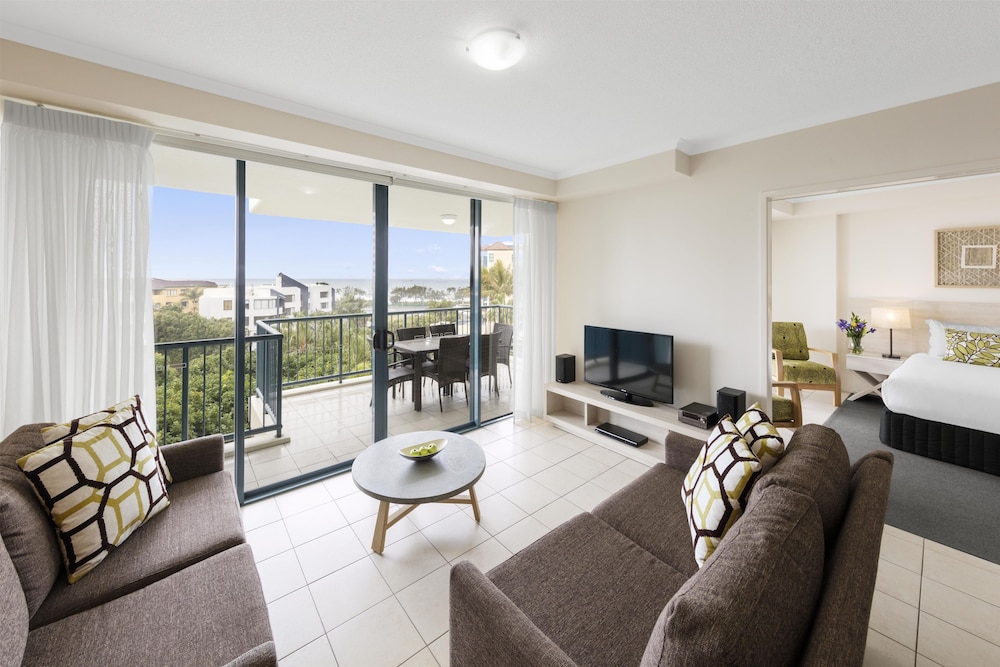 Oaks Sunshine Coast Seaforth Resort 29/66
