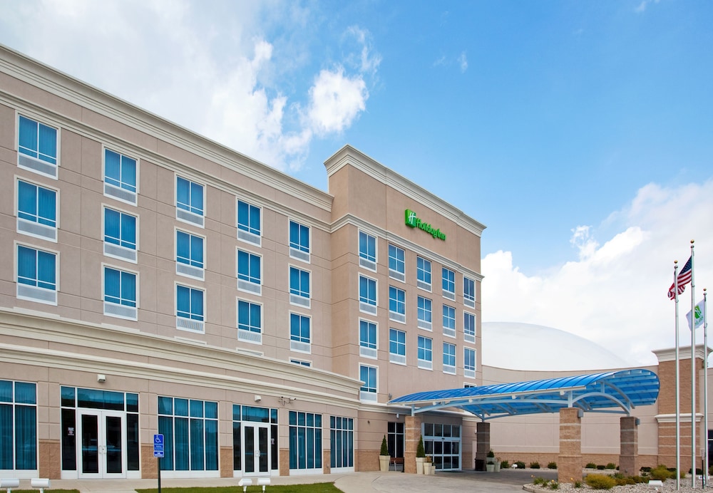 Holiday Inn Toledo-Maumee(I-80/90) 3/58