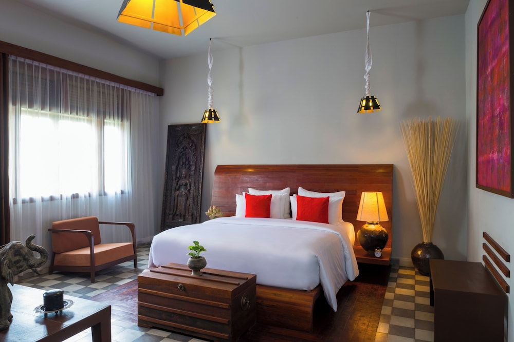 Sokkhak Boutique Resort 18/69