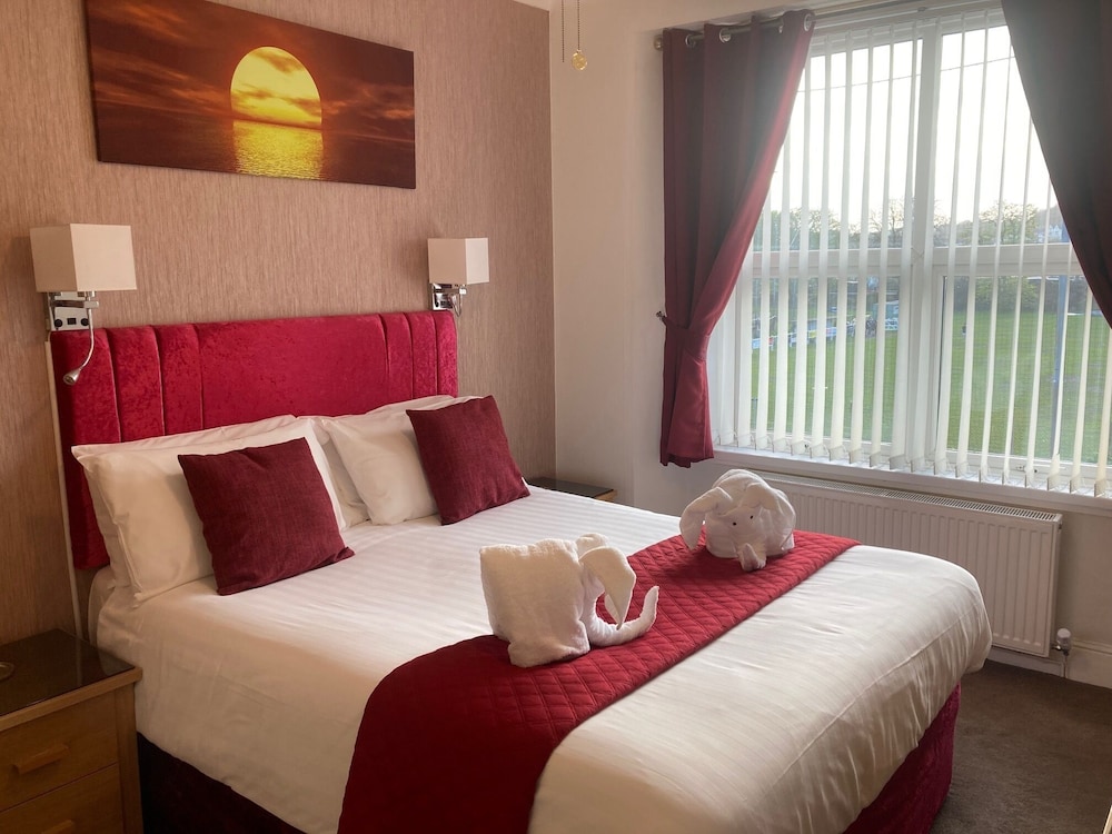 The Ashleigh Guesthouse 10/100