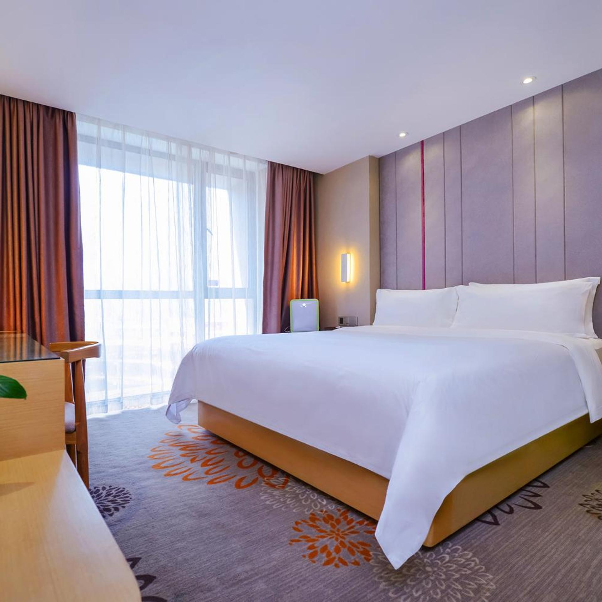 Lavande Hotel (Chongqing Guanyinqiao Pedestrian Street) 6/41