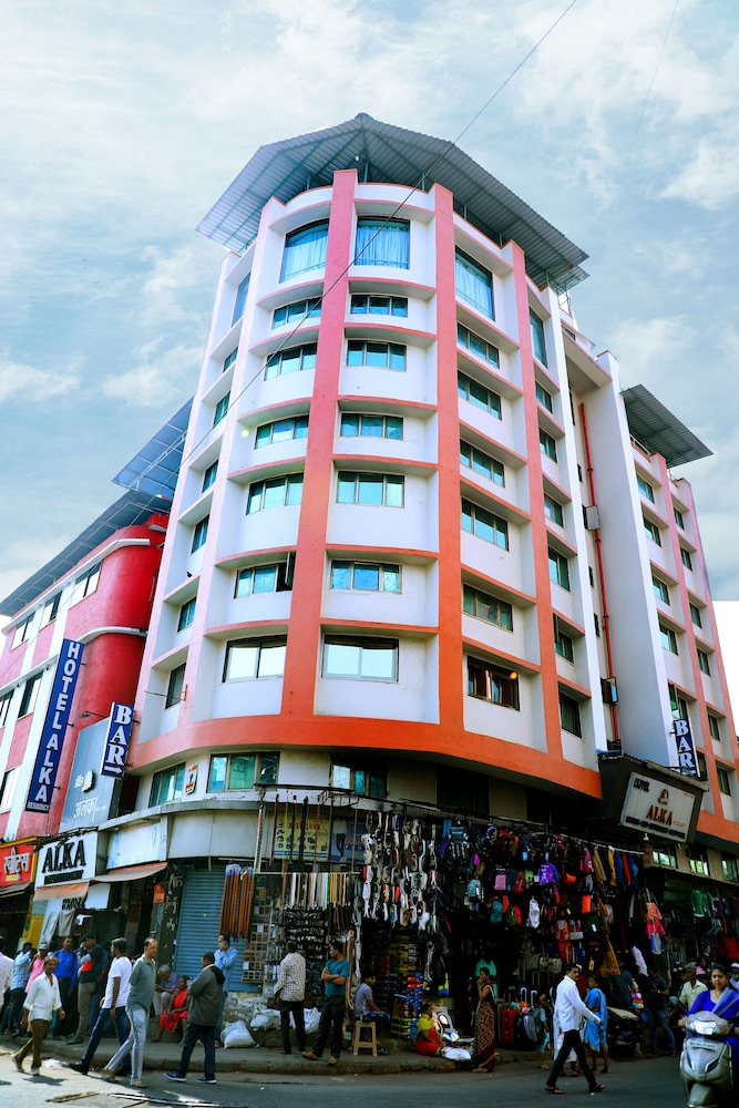 Hotel Alka Residency 2/50