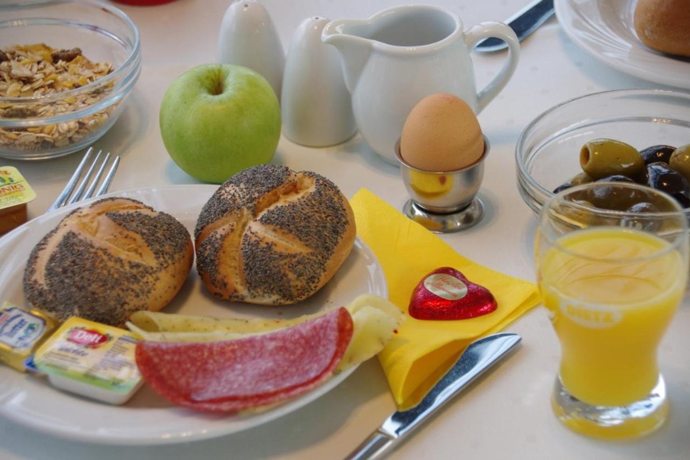 Come Inn Berlin Kurfurstendamm 52/64