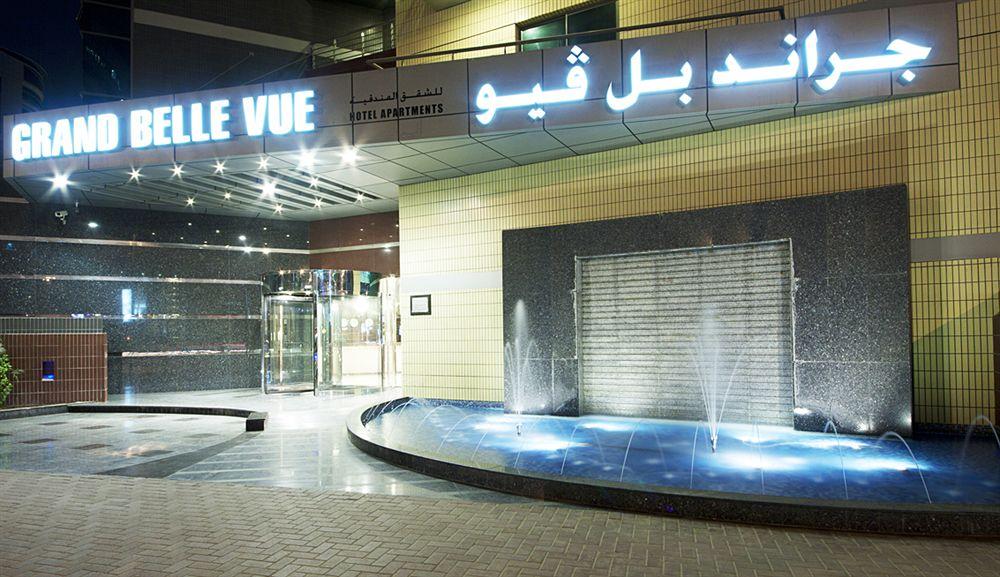 Grand Belle Vue Hotel Apartment 10/22