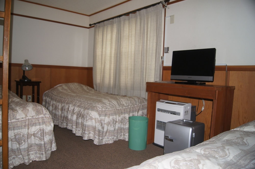 Hakuba Pension Meteor 15/75