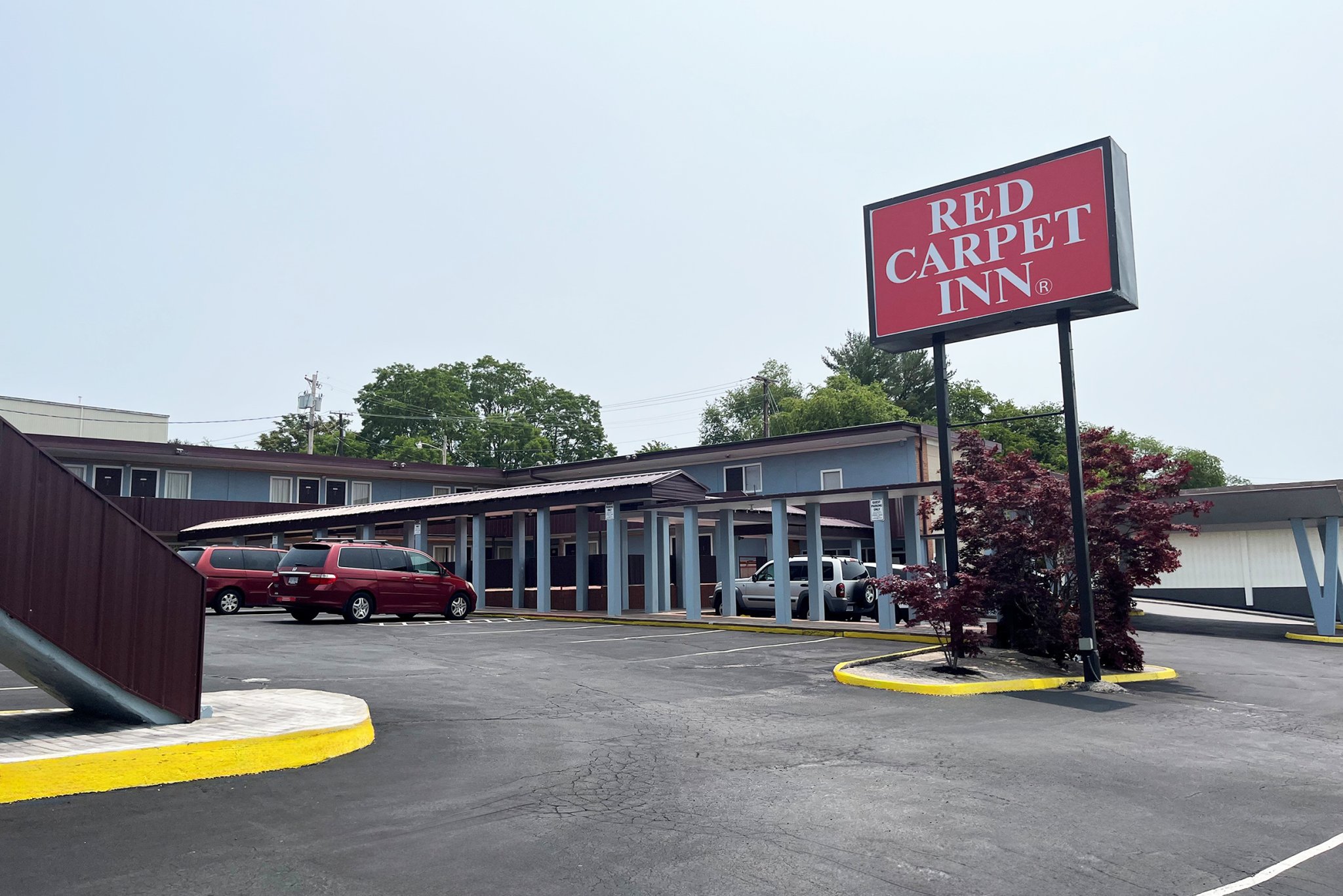 Red Carpet Inn Blacksburg 38/39