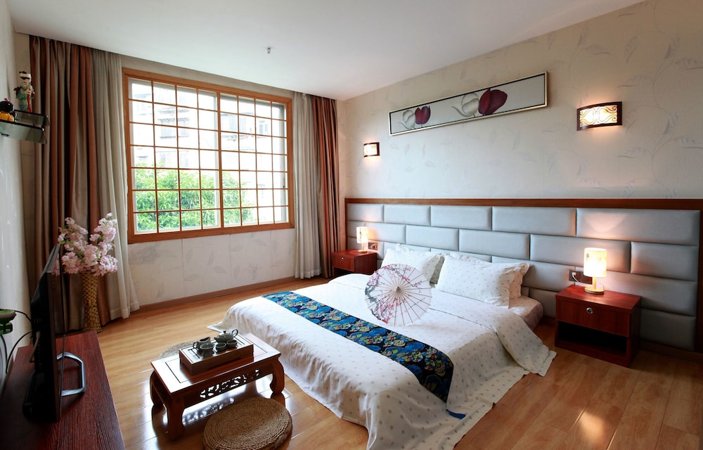 Jun Chen Health Hotel 5/34