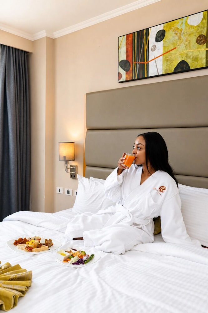 Bole Ambassador Hotel 16/50
