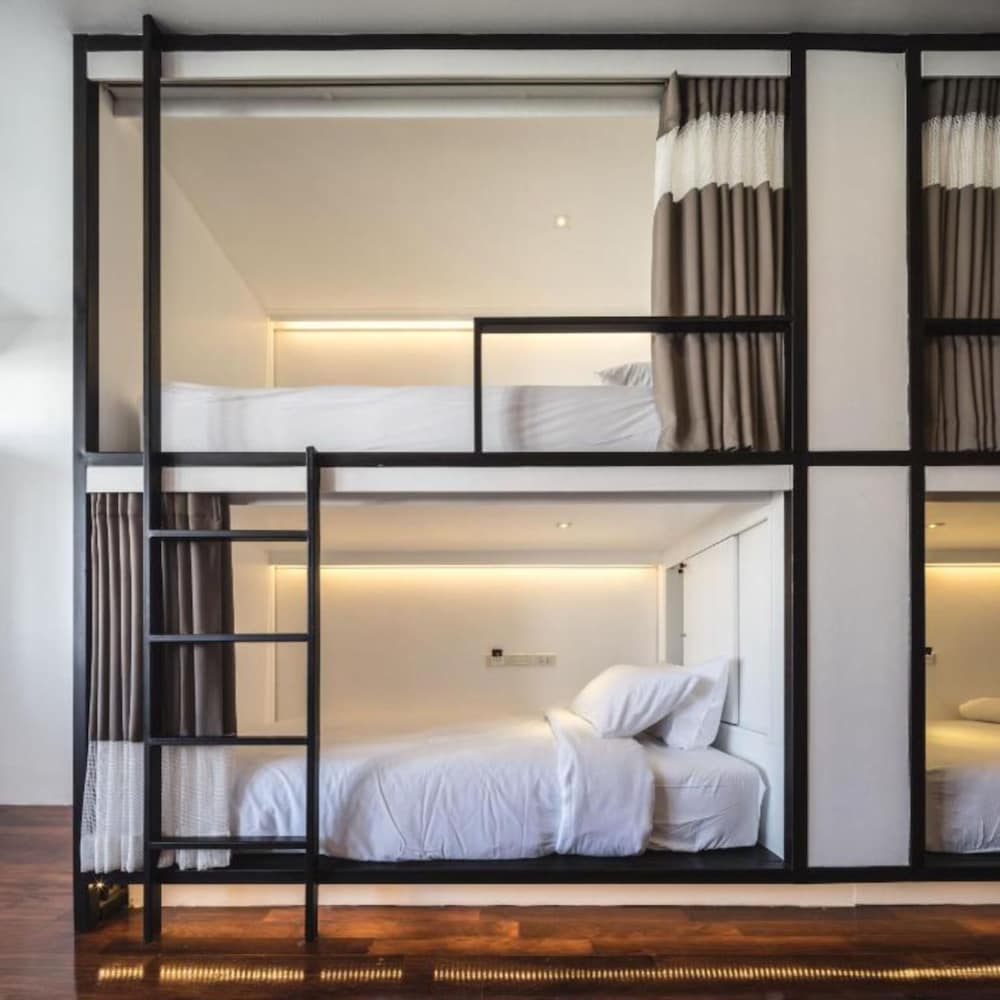 The Common Hostel Sha Ex Hostel By Bed 21/70