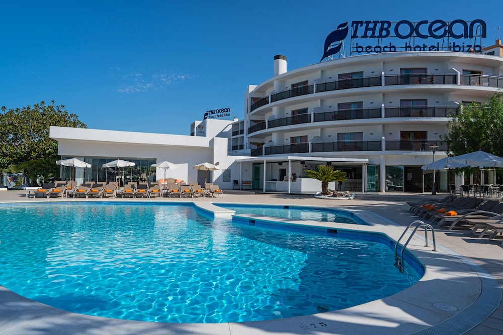THB Ocean Beach - Adults Only in SAN ANTONIO