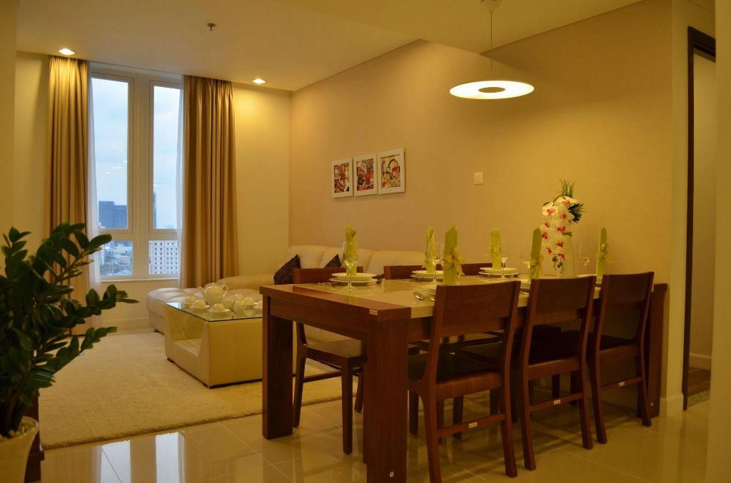 An Phu Plaza Serviced Apartment 37/47
