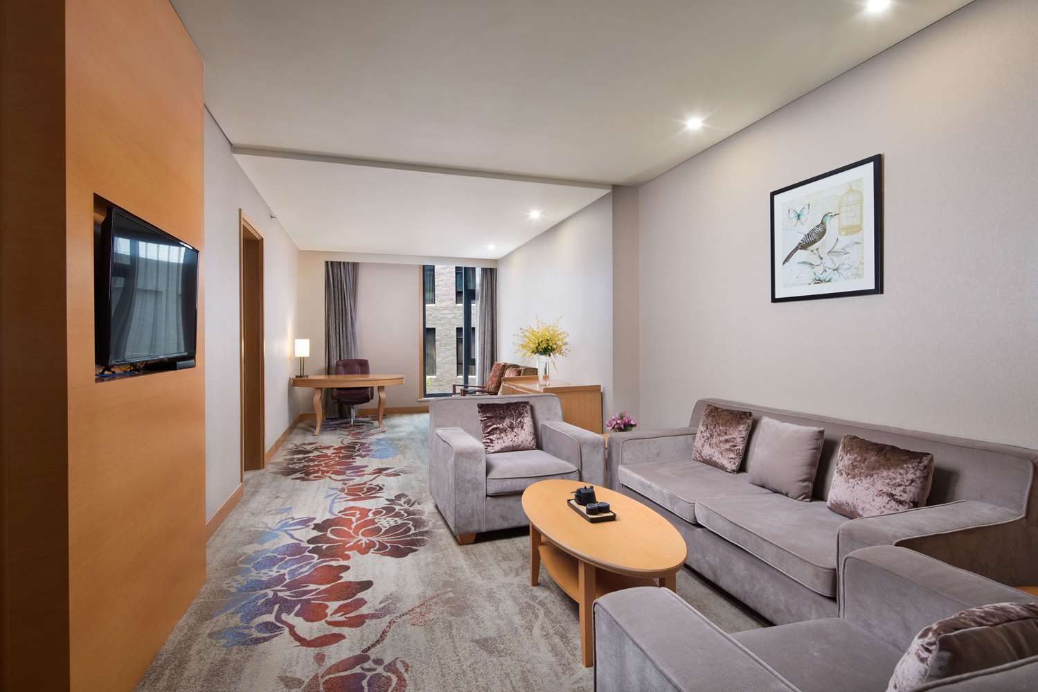 Ramada by Wyndham Beijing Airport 8/16