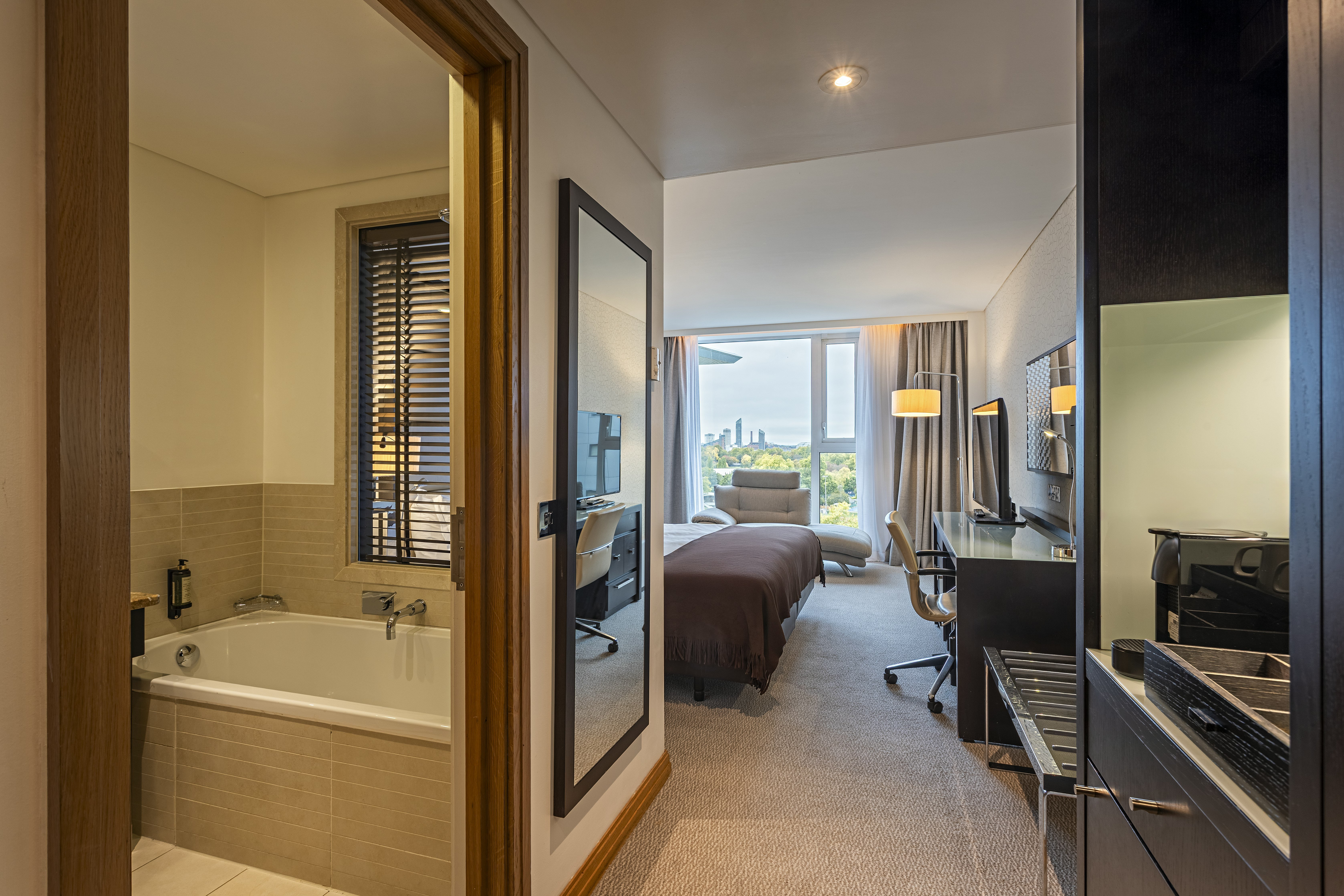 Premium, King Bed, Pestana Chelsea Bridge Hotel & Spa 4/5