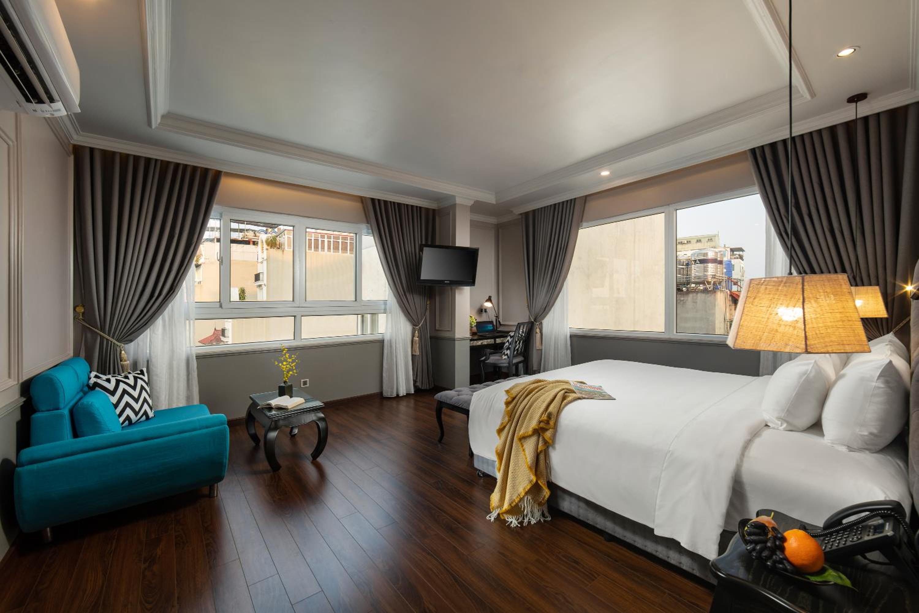 Imperial, Suite, City View، Hanoi Imperial Hotel 5/10