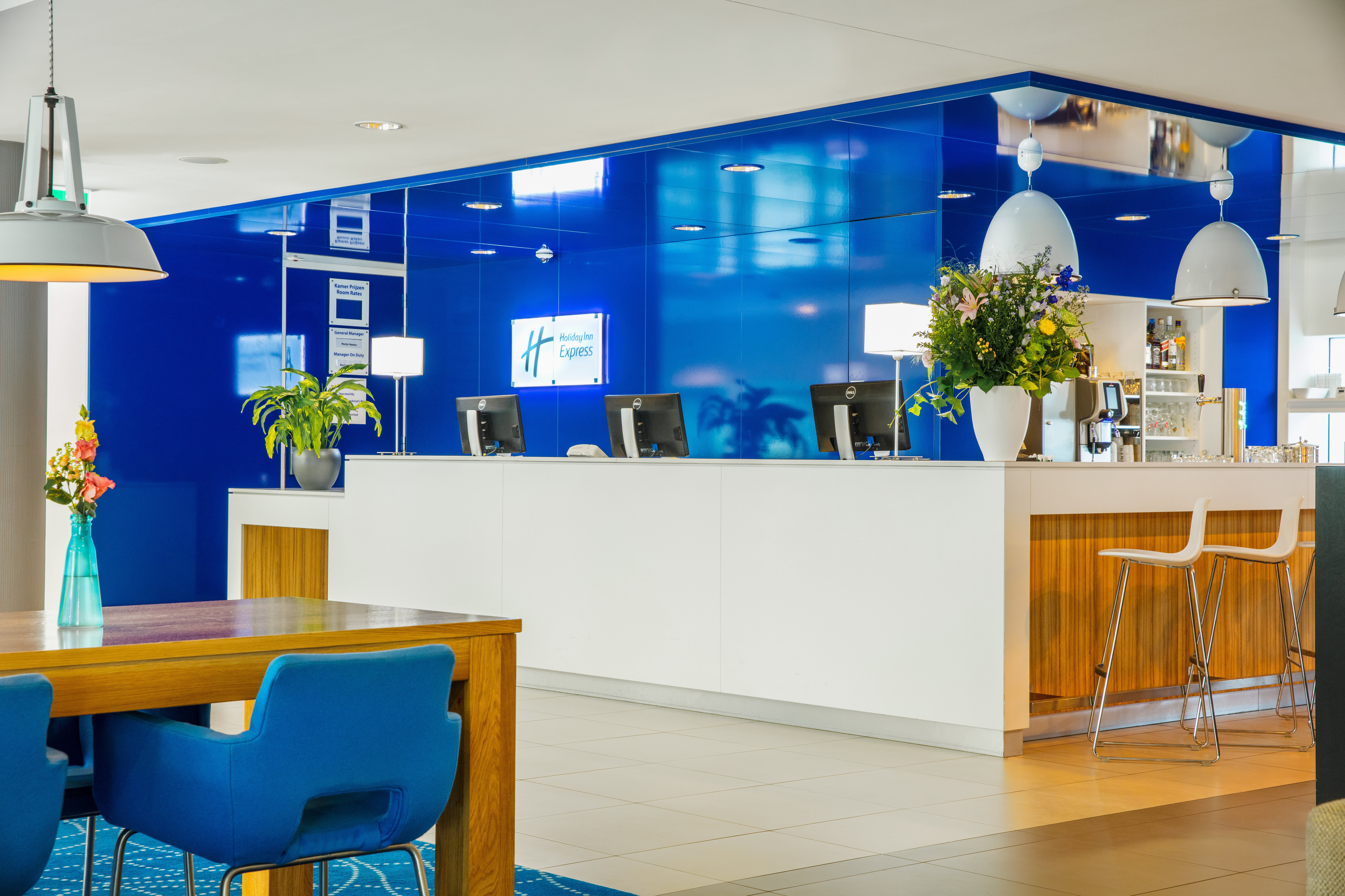 HOLIDAY INN EXPRESS ROTTERDAM - CENTRAL STATION 14/60