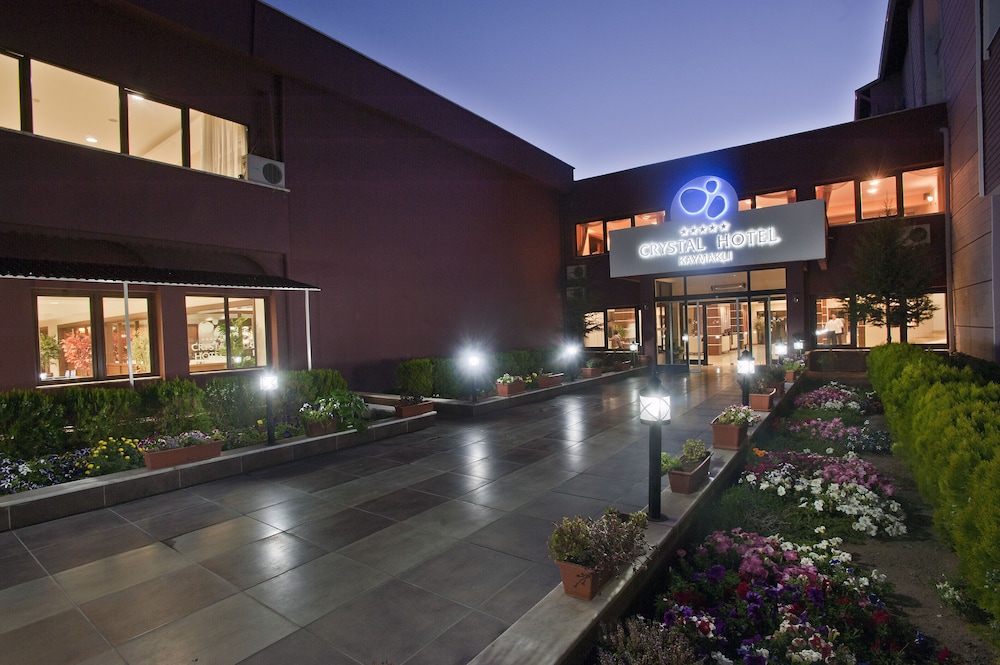 Crystal Kaymakli Hotel Spa 30/62