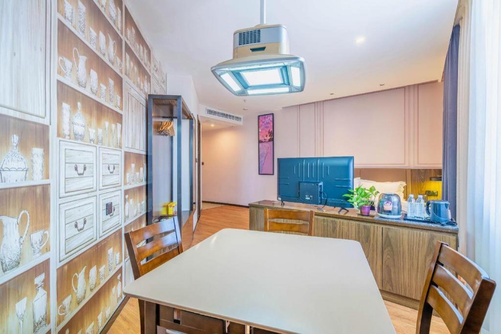 Gem Anqing Wangjiang County Central Mall Fengqi Road Hotel 54/58