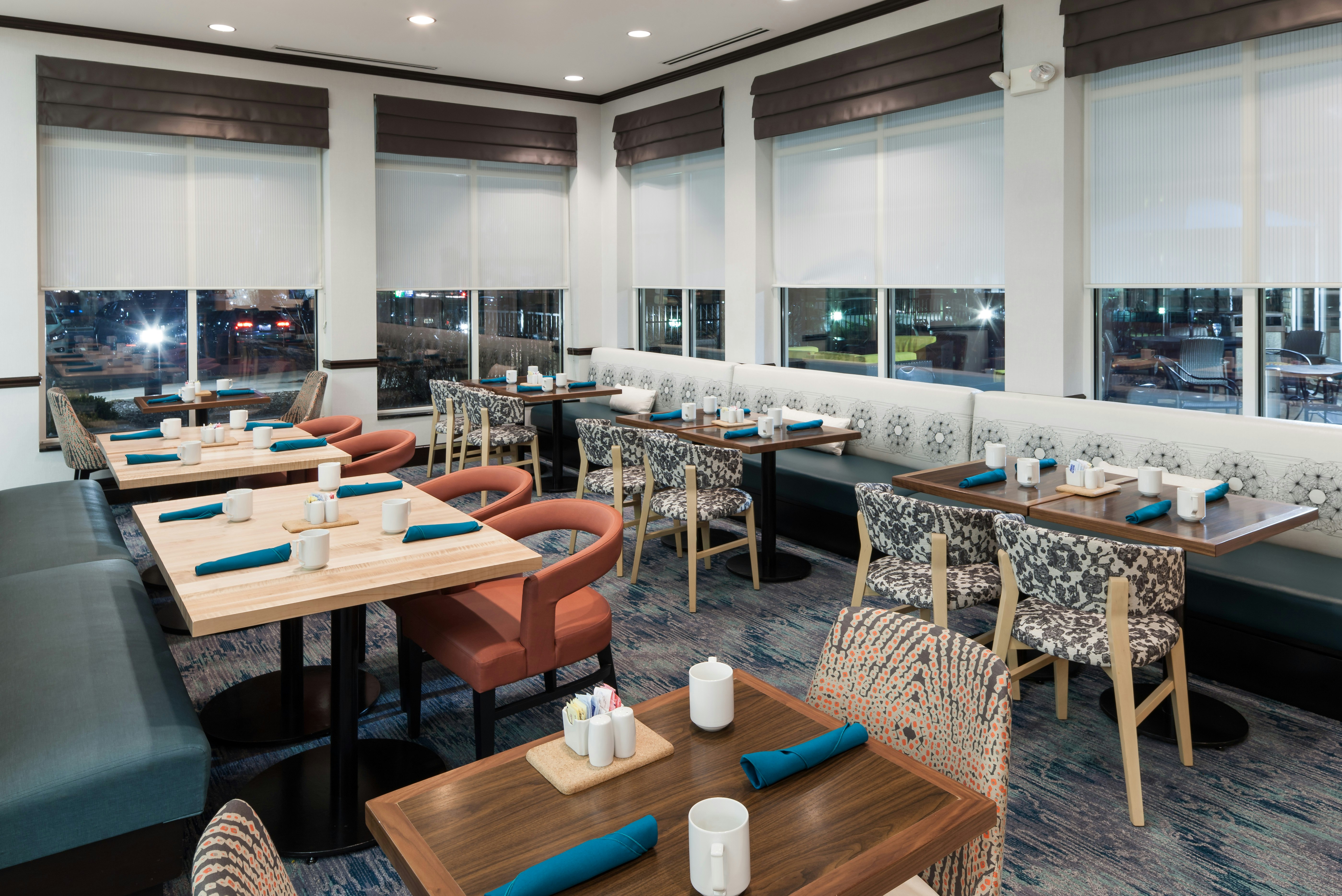 Hilton Garden Inn Cincinnati Mason 34/50