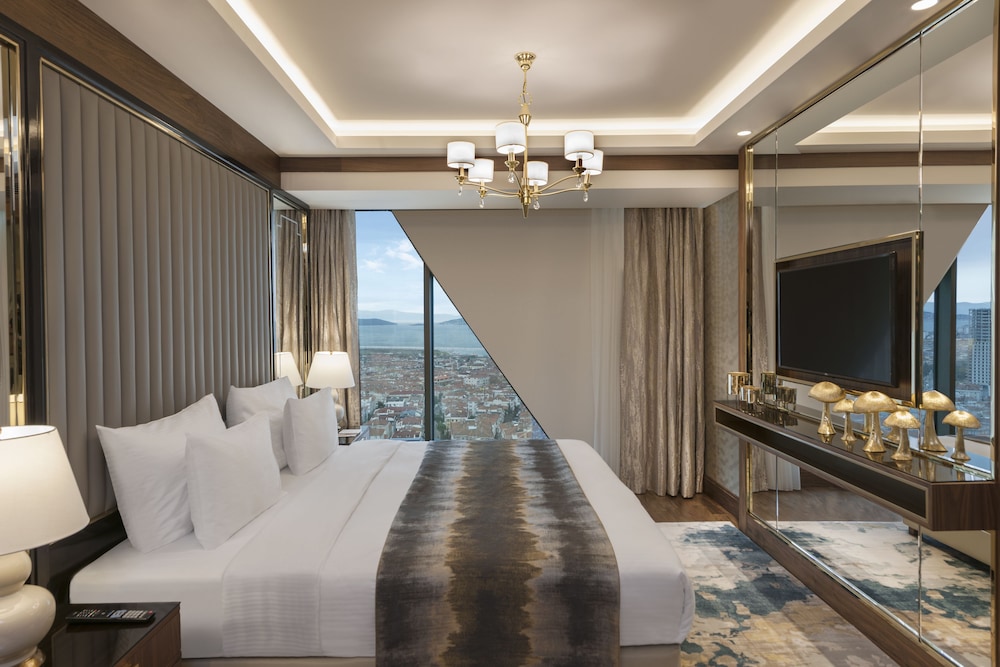 Elite World Grand Istanbul Kucukyali Hotel 22/68