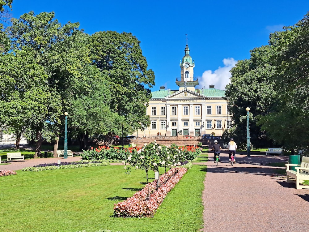surroundings