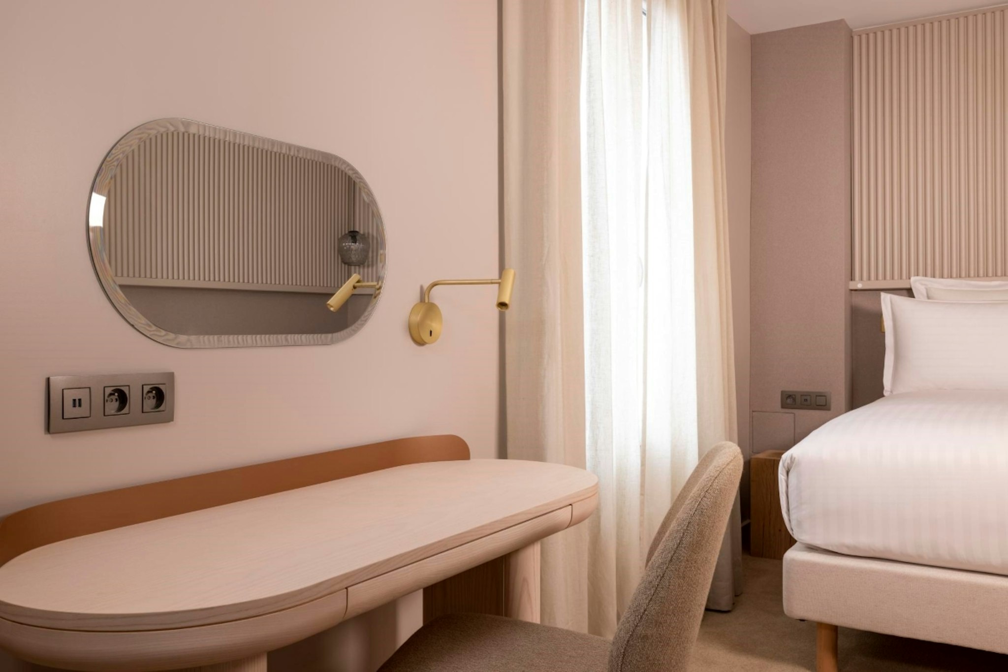 Hotel Beige (ex. Hotel Plaza Opera) 13/55