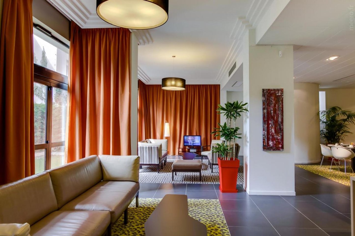 Privilege Apparthotel St Exupery 46/72