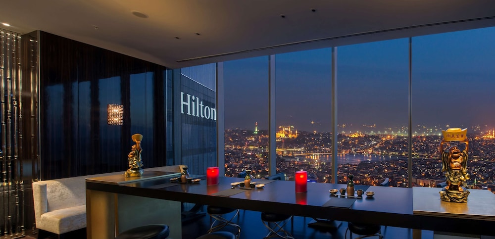 Hilton Istanbul Bomonti Hotel & Conference Center 69/91