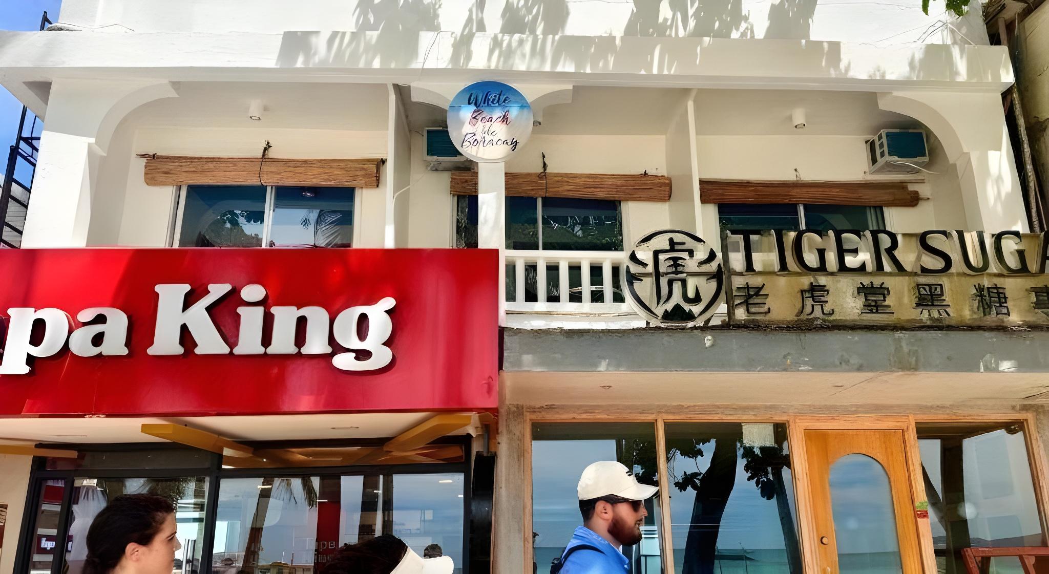 White Beach De Boracay 7/50
