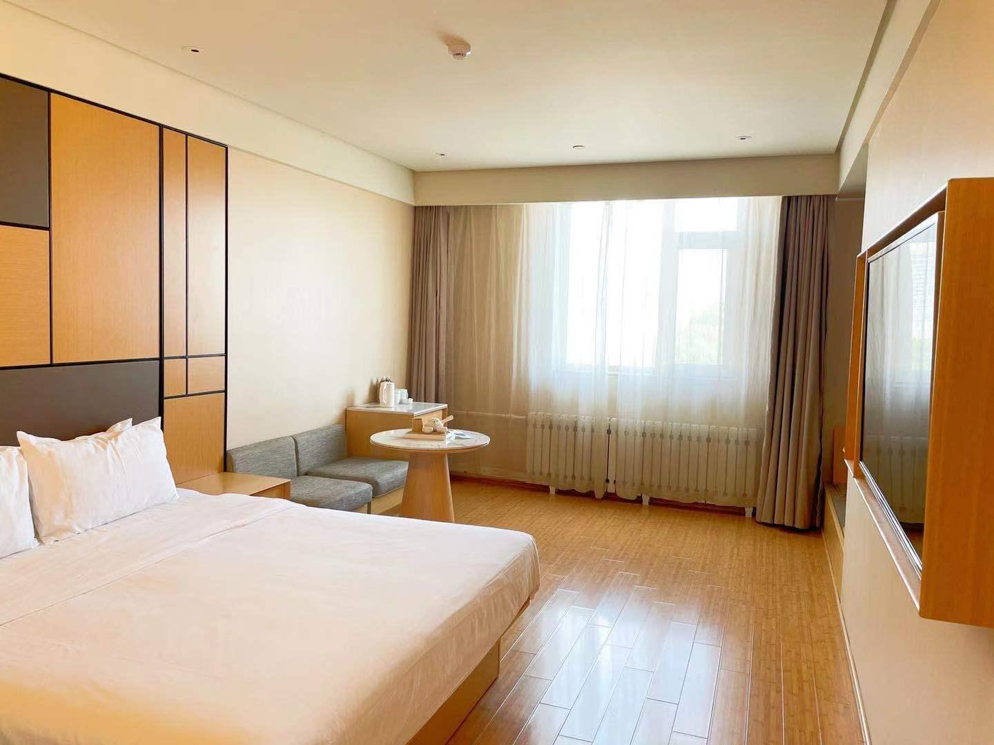 Ji Hotel (Harbin Wenchang Street Forestry University) 3/20