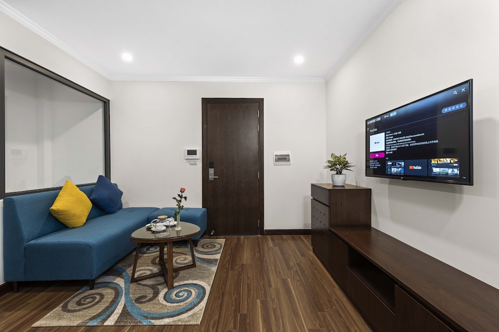 Newsky Serviced Apartment 18/28